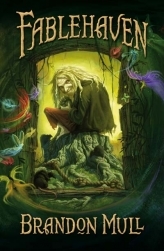 Portada de FABLEHAVEN