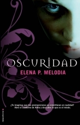 Portada del libro OSCURIDAD