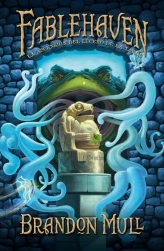 Portada de FABLEHAVEN: volumen 2. La ascensión del lucero de la tarde