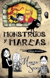 Portada del libro MONSTRUOS Y MAREAS