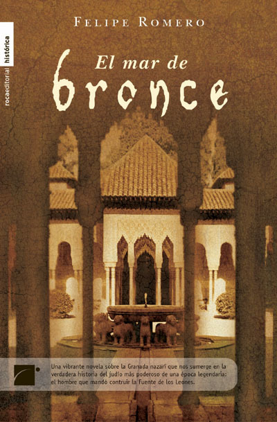 Portada del libro MAR DE BRONCE