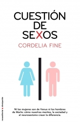 Portada de CUESTIÓN DE SEXOS