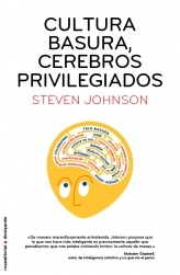 Portada de CULTURA BASURA, CEREBROS PRIVILEGIADOS