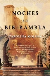 Portada del libro NOCHES EN BIB-RAMBLA