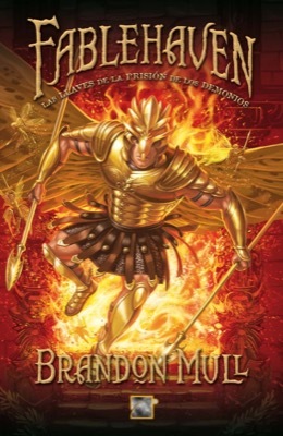 Portada de FABLEHAVEN: Volumen 5. Las llaves de la prisión de los demonios