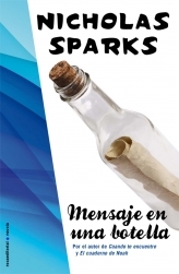 Portada del libro MENSAJE EN UNA BOTELLA