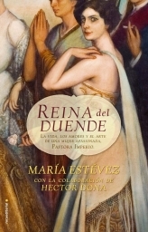 Portada del libro REINA DEL DUENDE