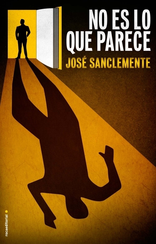 Portada del libro NO ES LO QUE PARECE