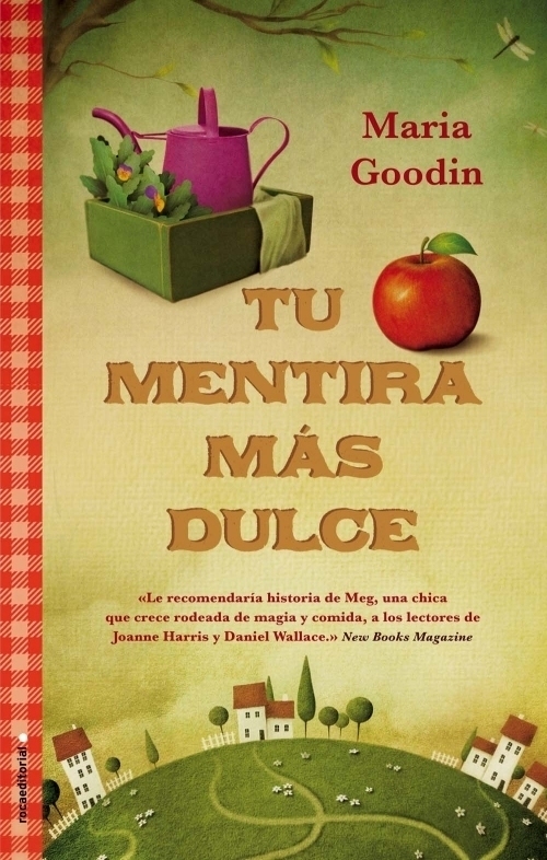 Portada del libro TU MENTIRA MÁS DULCE