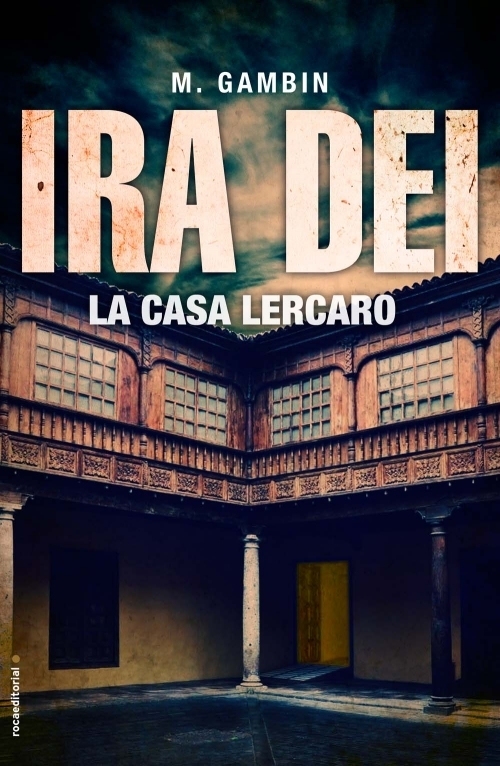 Portada del libro IRA DEI 3. La casa Lercaro