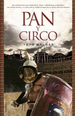 Portada del libro PAN Y CIRCO