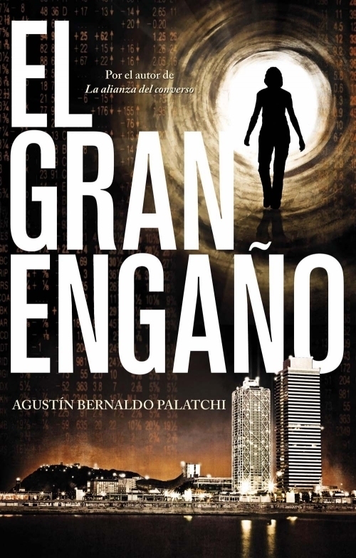 Portada de EL GRAN ENGAÑO