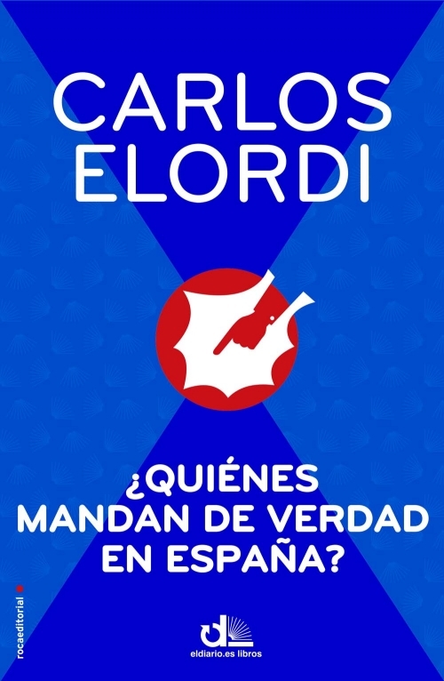 Portada del libro ¿QUIÉNES MANDAN DE VERDAD EN ESPAÑA?