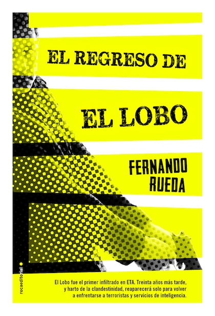 Portada de EL REGRESO DE EL LOBO