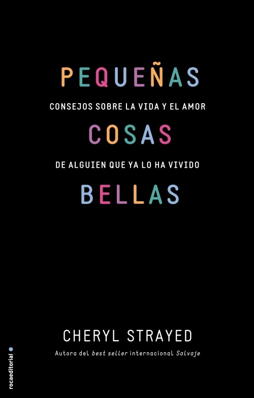 Portada del libro PEQUEÑAS COSAS BELLAS