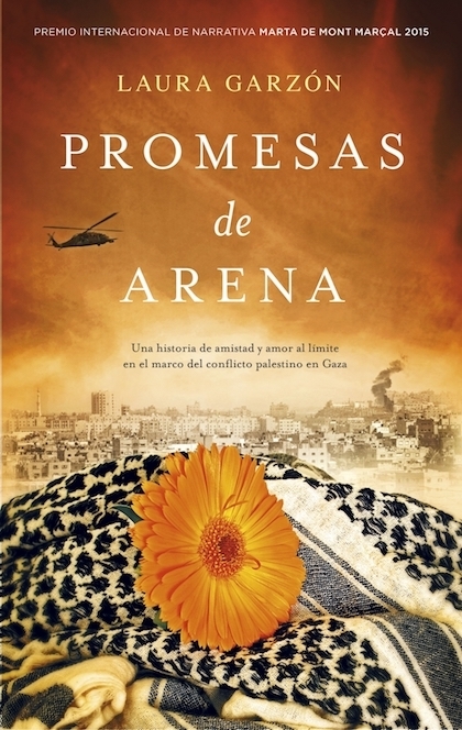 Portada de PROMESAS DE ARENA