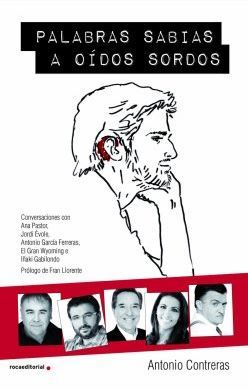 Portada de PALABRAS SABIAS A OÍDOS SORDOS