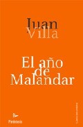 Portada de EL AÑO DE MALANDAR