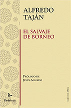 Portada del libro EL SALVAJE DE BORNEO