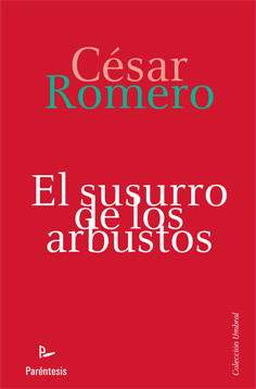 Portada del libro EL SUSURRO DE LOS ARBUSTOS