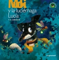 Portada de MUCKI Y LA LUCIÉRNAGA LUCÍA