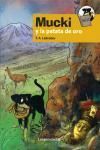 Portada del libro MUCKI Y LA PATATA DE ORO