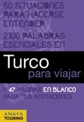 Portada de TURCO PARA VIAJAR