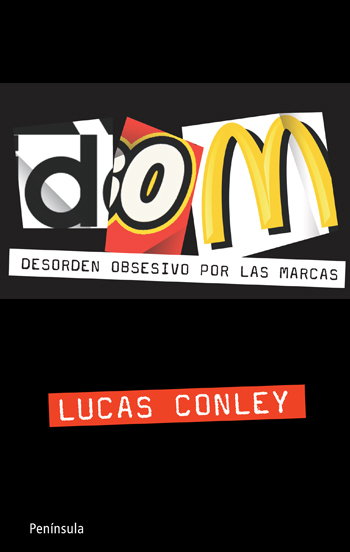 Portada de DOM. Desorden Obsesivo por las Marcas