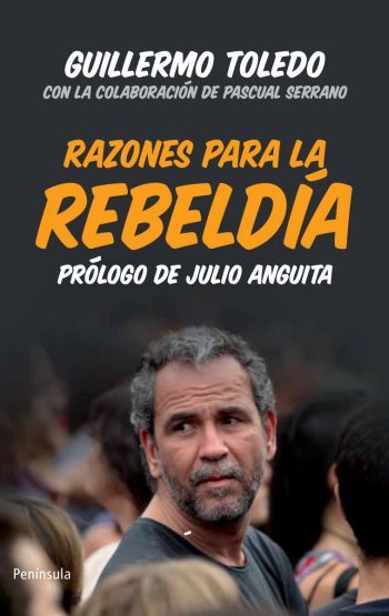 Portada de RAZONES PARA LA REBELDÍA