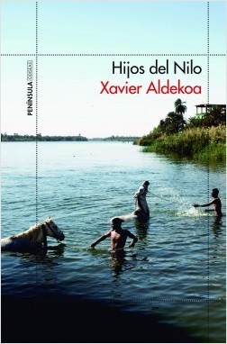 Portada del libro HIJOS DEL NILO