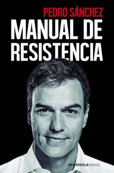 Portada del libro MANUAL DE RESISTENCIA