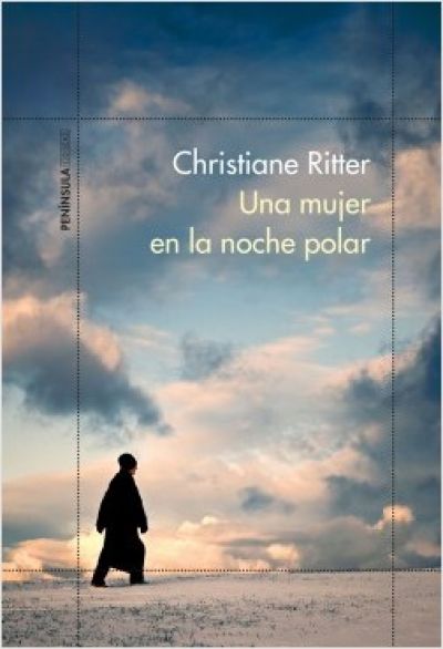 Portada del libro UNA MUJER EN LA NOCHE POLAR