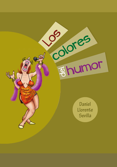 Portada del libro LOS COLORES DEL HUMOR