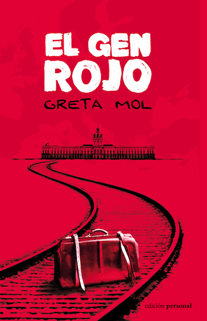 Portada de EL GEN ROJO