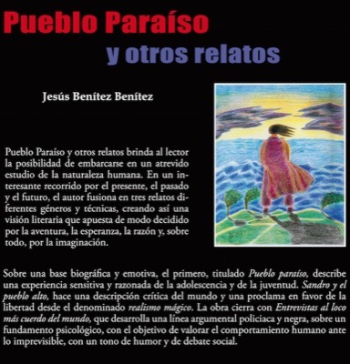 Portada del libro PUEBLO PARAÍSO Y OTROS RELATOS