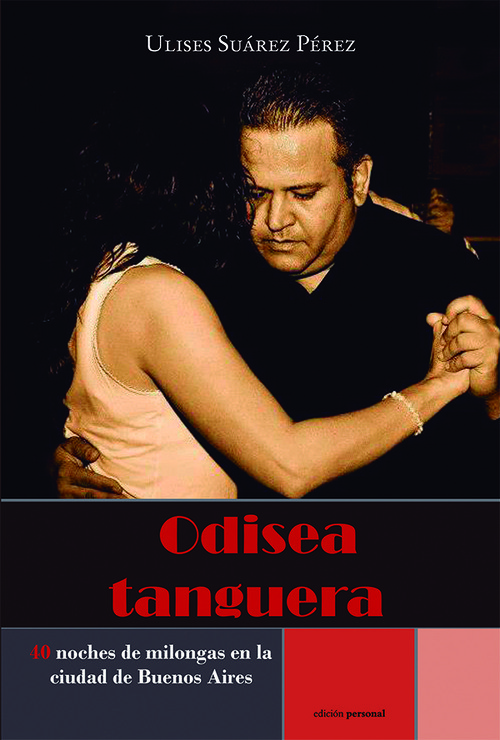 Portada de ODISEA TANGUERA