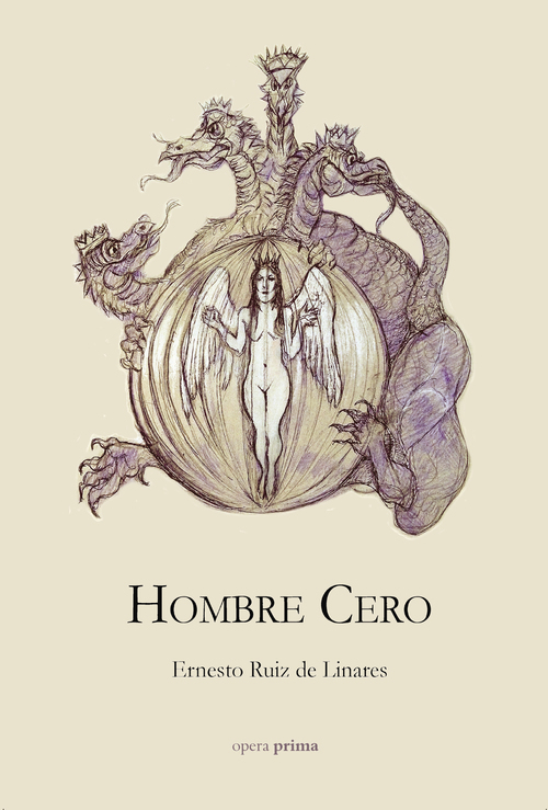 Portada del libro HOMBRE CERO