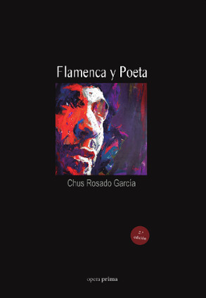 Portada del libro FLAMENCA Y POETA 2ª edición