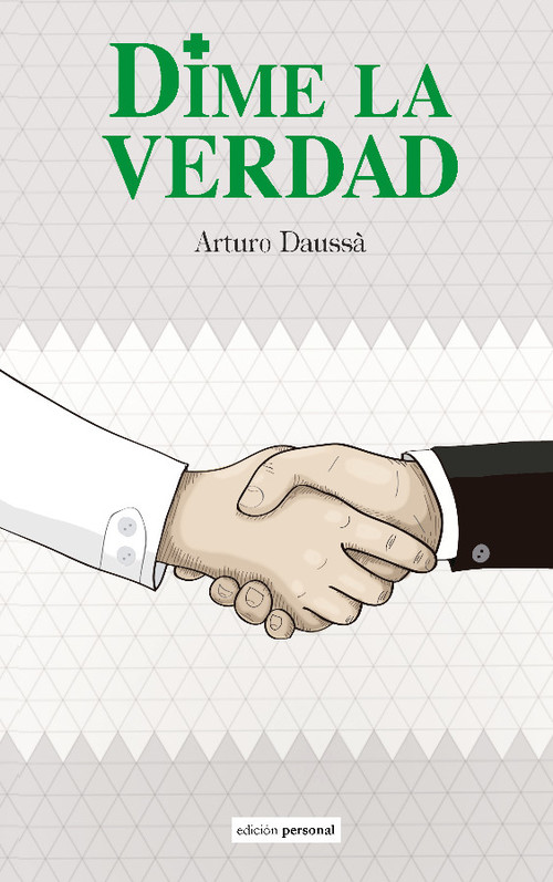 Portada del libro DIME LA VERDAD