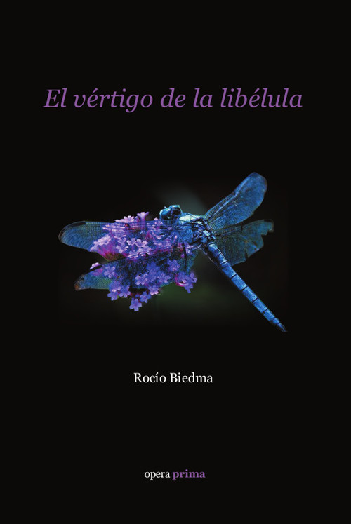 Portada del libro EL VÉRTIGO DE LA LIBÉLULA