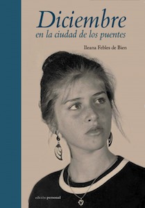 Portada del libro DICIEMBRE EN LA CIUDAD DE LOS PUENTES