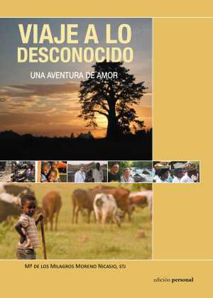 Portada del libro VIAJE A LO DESCONOCIDO