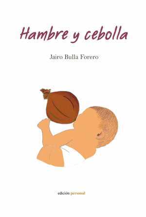 Portada del libro HAMBRE Y CEBOLLA