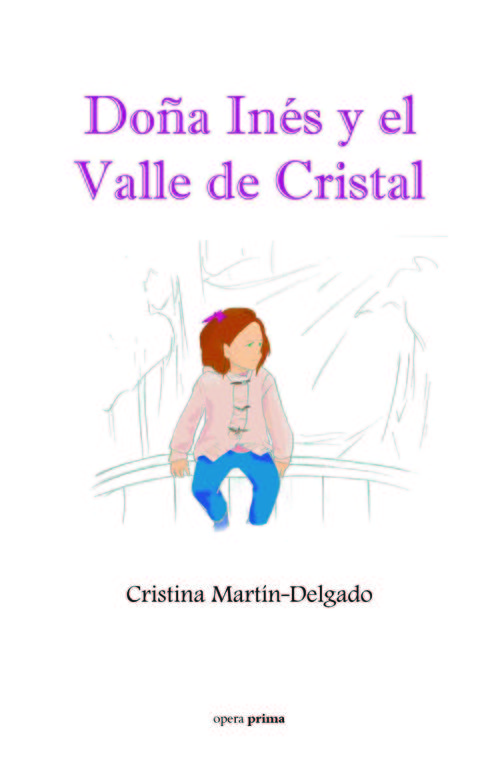 Portada de DOÑA INÉS Y EL VALLE DE CRISTAL