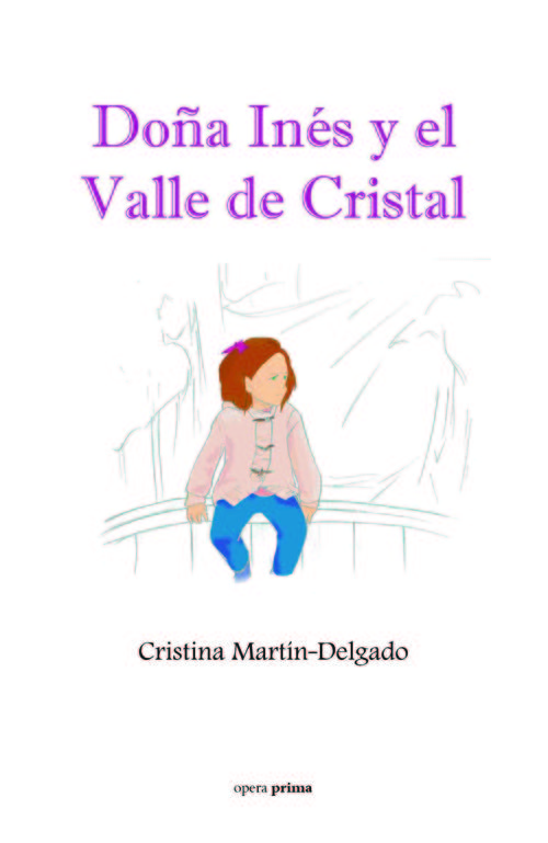 Portada del libro DOÑA INÉS Y EL VALLE DE CRISTAL