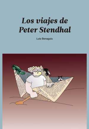 Portada de LOS VIAJES DE PETER STENDHAL
