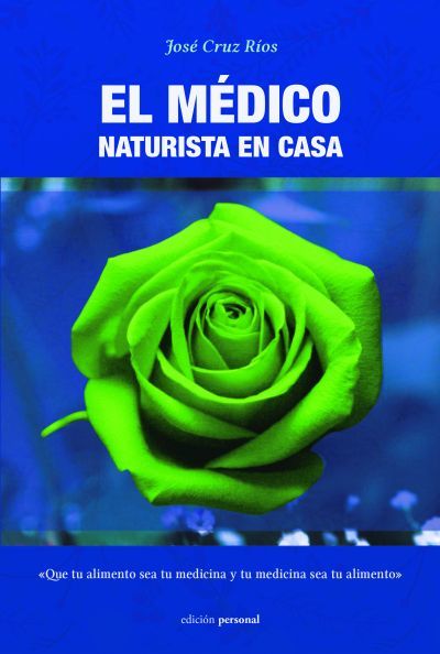 Portada del libro EL MÉDICO NATURISTA EN CASA