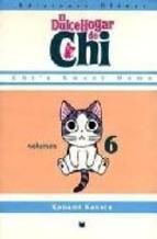 Portada del libro EL DULCE HOGAR DE CHI 6