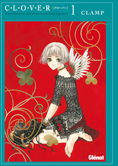 Portada del libro CLOVER. Vol.1