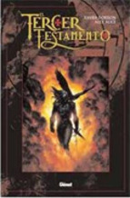 Portada de EL TERCER TESTAMENTO